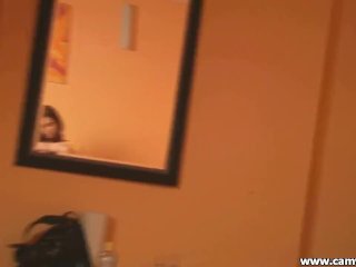 Undressing and rubbing mybeautiful and wet_pussy