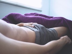 Video Delicious handjob in the morning (use headphones, best experience)