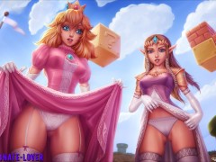 Время Для Фапа Фэнтези Видеоигры Женское Слайдшоу - Screenshot 1 of 16 - Anime