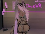 Cum for me Joi ❤️️in VRchat [Lustful Moaning, Nudity, Edging, 3D Hentai, VRchat erp, Dirty Talk]