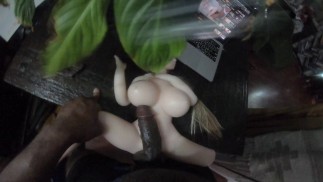 Большая Сиська Тугая Киска Кукла