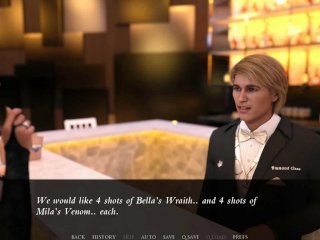 Where ItAll Began: Wet Night And Wet Pussy-Ep19