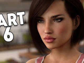pc gameplay, brunette, point of view, 60fps