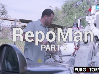 PURGATORYX RepoMan Vol 1 Part 3 with Dana DeArmond and Ember Snow screenshot number 1