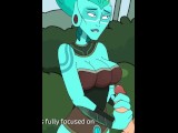 Rick and Morty - A Way Back Home - Sex Scene Only - Part 16 Keara #2 By LoveSkySanX
