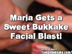 Stripper Sluts Swap Sperm in Bukkake Gangbang - Screenshot 15 of 16 - Swap