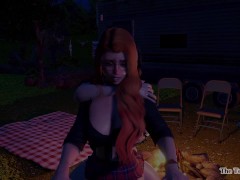 TTF - Campfire Memories - Rebel and Vicky AC