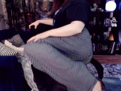 Ass + ASMR = ASSMR