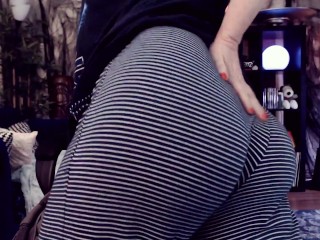 Ass + ASMR = ASSMR