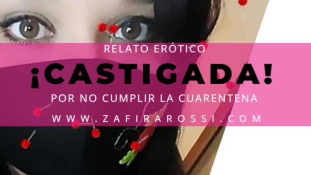 Watch Bondage Video:POR SALIR EN CUARENTENA  RELATO ERÓTICO ASMR [SUSURROS]