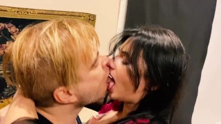 Alex Angel - Get Love (Kissing Show)
