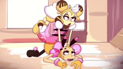 Futa Pudding Spinel Fucks Honey Bee Spinel