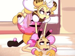 Futa Pudding Spinel Fucks Honey Bee Spinel