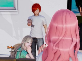 My Real Desire - (PT 17) - [Ch.1 Ep.4 Part1] - Krystal path_to recovery