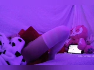 Humping Pillow Compilation Asian Doggystyle Plushie Hentai Missionary only Fans Annet Lee