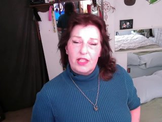 517 Sex Ed class during COVID Ms Skye explains and demonstrates sex for students BWC worship