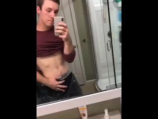 exclusive, hot, vertical video, solo male