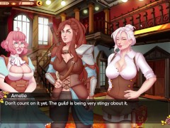 Rise of the White Flower - Nice babes on adventure (2)