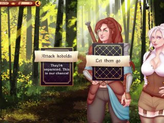 Rise of the White Flower - Nice_babes on adventure_(2)