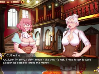 Rise of the White Flower - Nice babes on adventure (2)