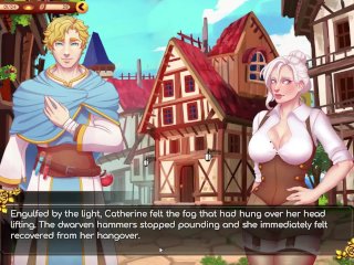 Rise of the White Flower -Nice teen masturbating to relax (1)