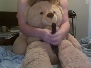 Riding and Humping the Good Professor