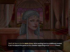 WHAT A LEGEND #16 - End Od Update