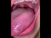 Preview 3 of throat gagging