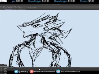 dirtyscoundrel - Picarto - 11-19-2020 (2)