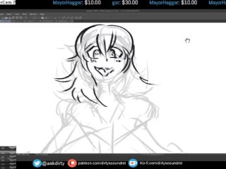 dirtyscoundrel - Picarto - 11-20-2020