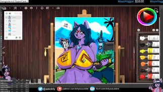 dirtyscoundrel - Picarto - 11-21-2020 (2)