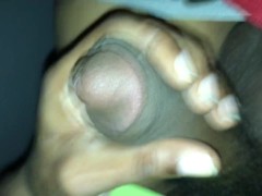 On the highway jerking for that nut