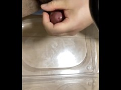 射精量測定 8日目 - Screenshot 11 of 16 - Masturbate
