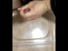 射精量測定 8日目 - Screenshot 13 of 16 - Masturbate