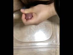射精量測定 8日目 - Screenshot 7 of 16 - Masturbate