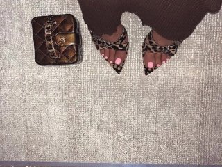 hardcore, feet, celebrity, heels
