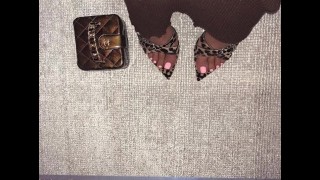 Kylie Jenner voeten foto's compilatie (geweldige sexy voeten)
