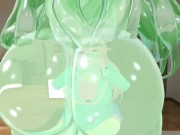 Preview 6 of Sucking Slime Girl Dick