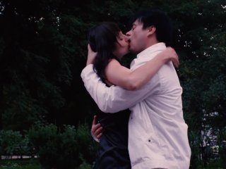kissing, official music video, lady gala, public
