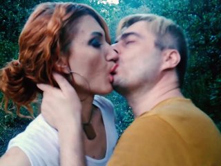 lichee, Alex Angel, official music video, fetish, red head