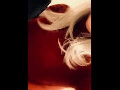 Smoking Teen Trap Enjoying Deep Anal