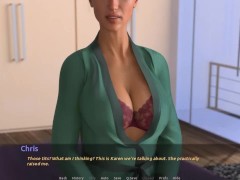 THE VISIT: Sexy Horny GIrls-Ep12