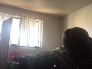 BIG TIT EBONY FAT ASS CLEANING