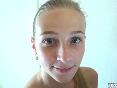 I help pee my stepdaddy and took him by the cock