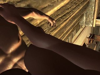 Pleasing The Jarl_FPOV Taker POV Skyrim