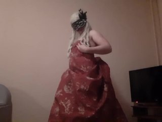 госпожа, anal, ikasmoks, задрала платье