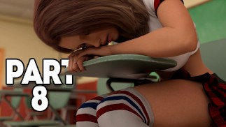 Лето с Мией 2 #8 - Игровой процесс на ПК (HD)