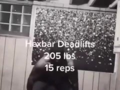 Hexbar Deadlifts Music Mix