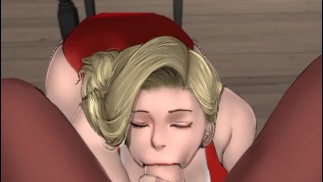 僵尸撤退 - 仅限性爱场景 - 第 17 部分 - Ashley By LoveSkySanX