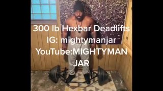 Hexbar Deadlifts Hip Hop Mix